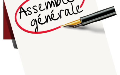 Assemblée générale 2026