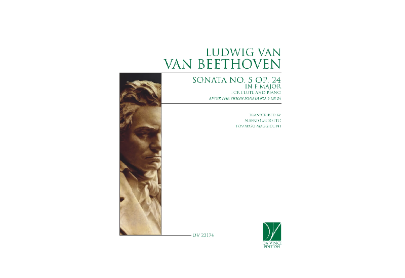 Ludwig van Beethoven – Sonate n. 5 op. 24