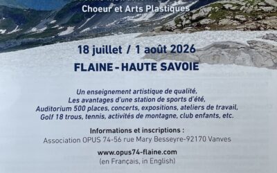 ACADÉMIE DES ARTS