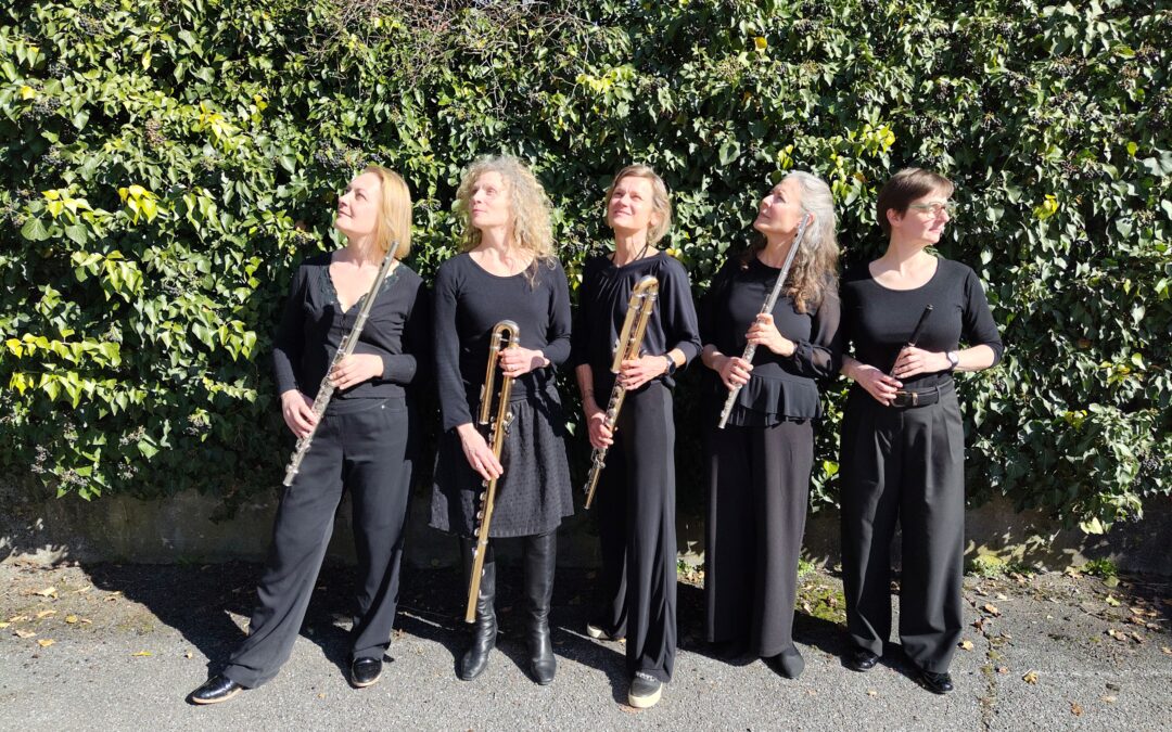 CIE/ENSEMBLE A TIRE D&rsquo;AILES
